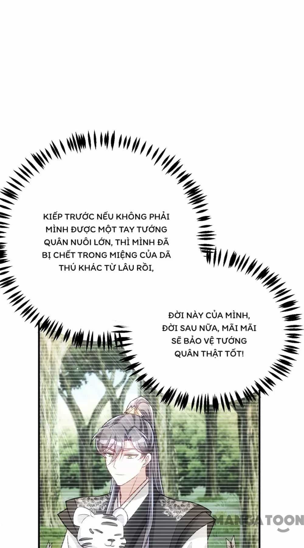 Manh Hổ Trọng Sinh : Tướng Quân Đại Nhân Muốn Ôm Ôm - Chương 163 - ảnh 13