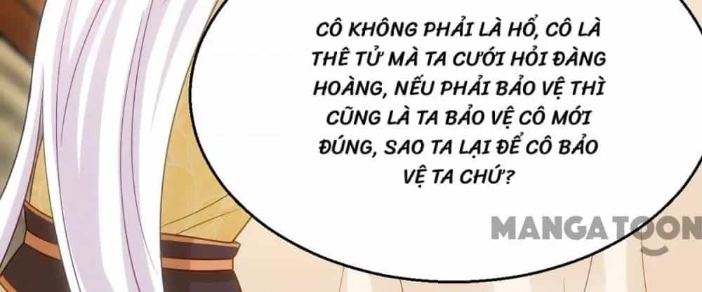 Manh Hổ Trọng Sinh : Tướng Quân Đại Nhân Muốn Ôm Ôm - Chương 169 - ảnh 42