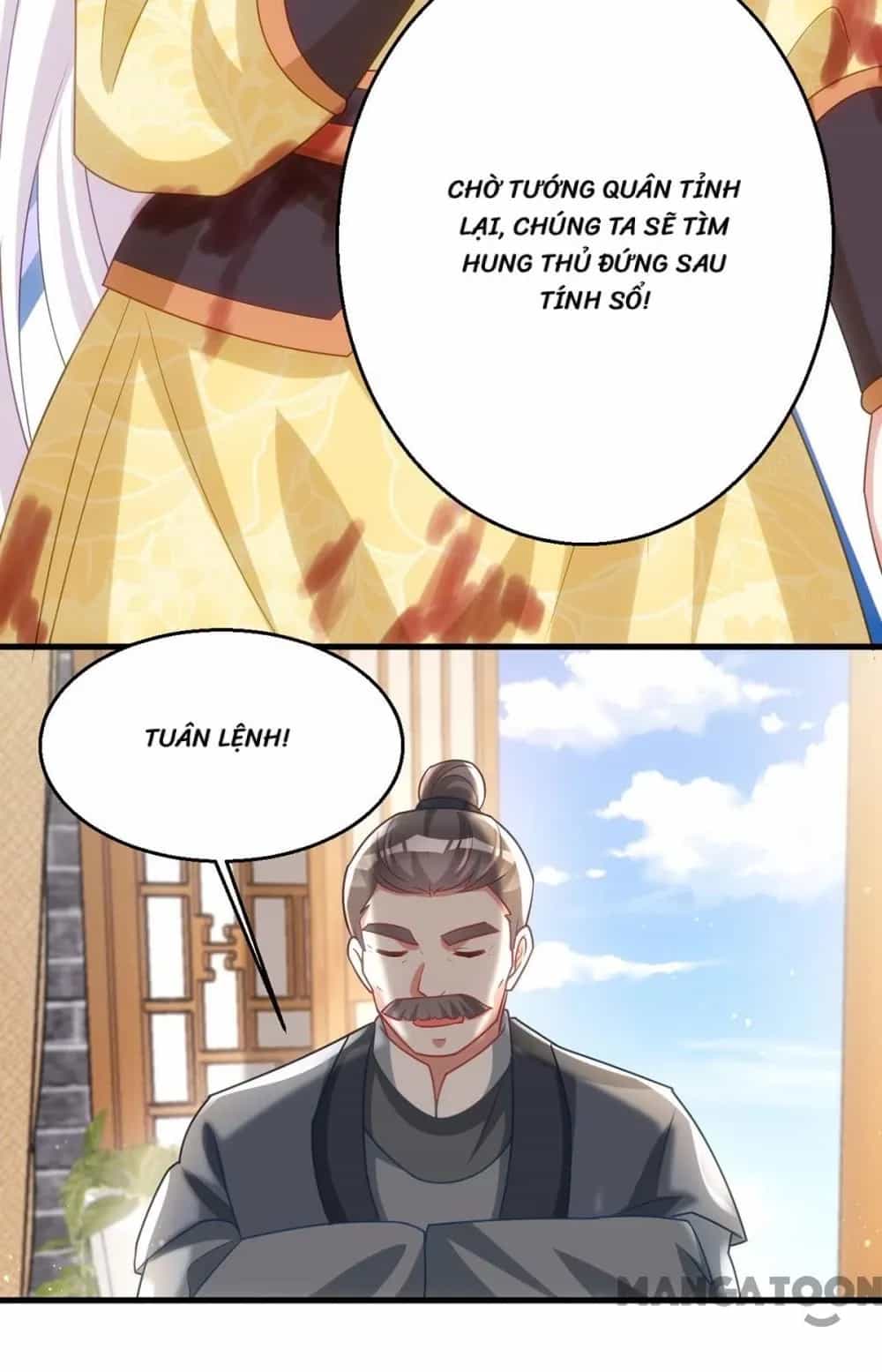 Manh Hổ Trọng Sinh : Tướng Quân Đại Nhân Muốn Ôm Ôm - Chương 169 - ảnh 7