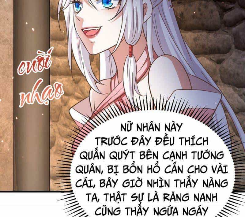 Manh Hổ Trọng Sinh : Tướng Quân Đại Nhân Muốn Ôm Ôm - Chương 18 - ảnh 8