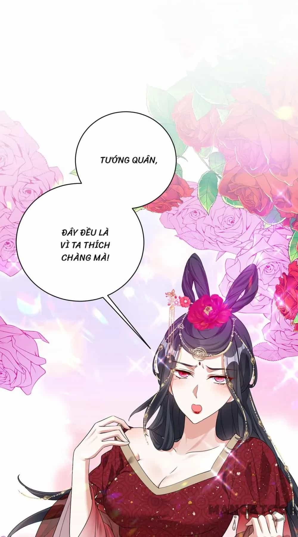 Manh Hổ Trọng Sinh : Tướng Quân Đại Nhân Muốn Ôm Ôm - Chương 178 - ảnh 43
