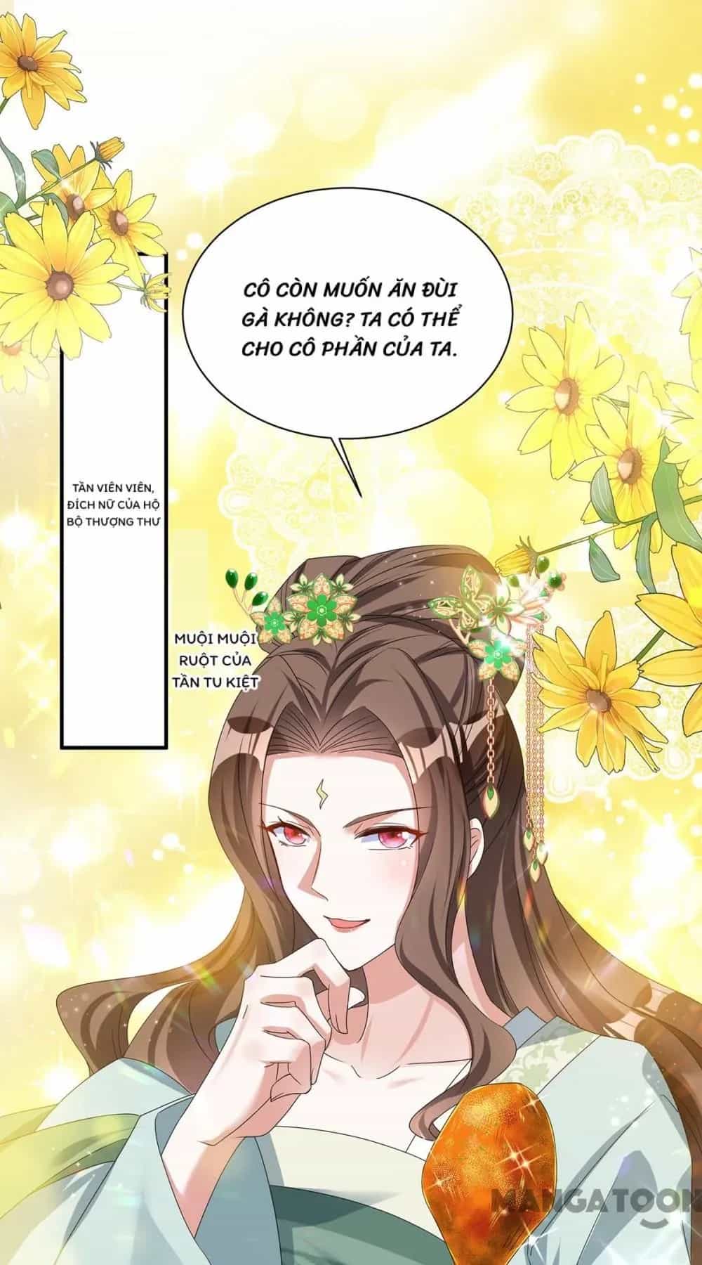 Manh Hổ Trọng Sinh : Tướng Quân Đại Nhân Muốn Ôm Ôm - Chương 180 - ảnh 10