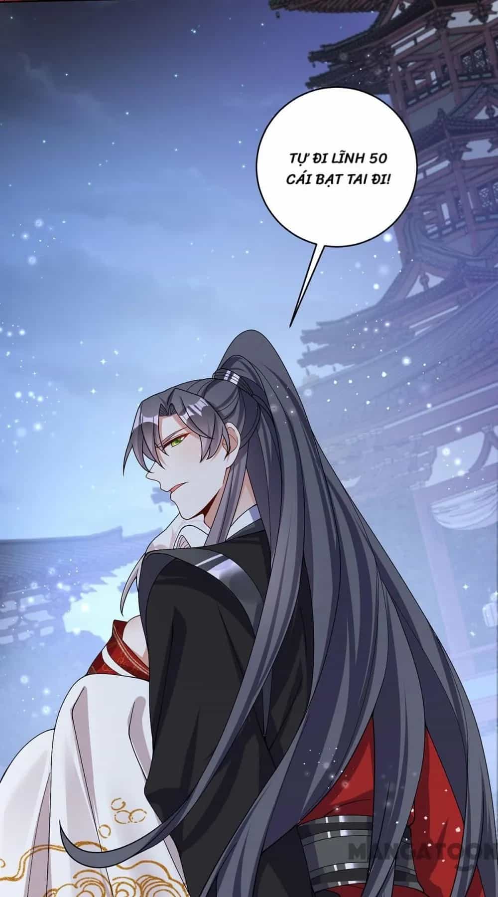 Manh Hổ Trọng Sinh : Tướng Quân Đại Nhân Muốn Ôm Ôm - Chương 184 - ảnh 19