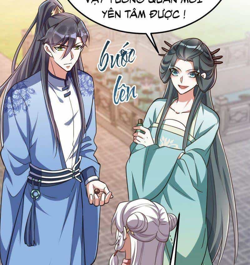 Manh Hổ Trọng Sinh : Tướng Quân Đại Nhân Muốn Ôm Ôm - Chương 19 - ảnh 37