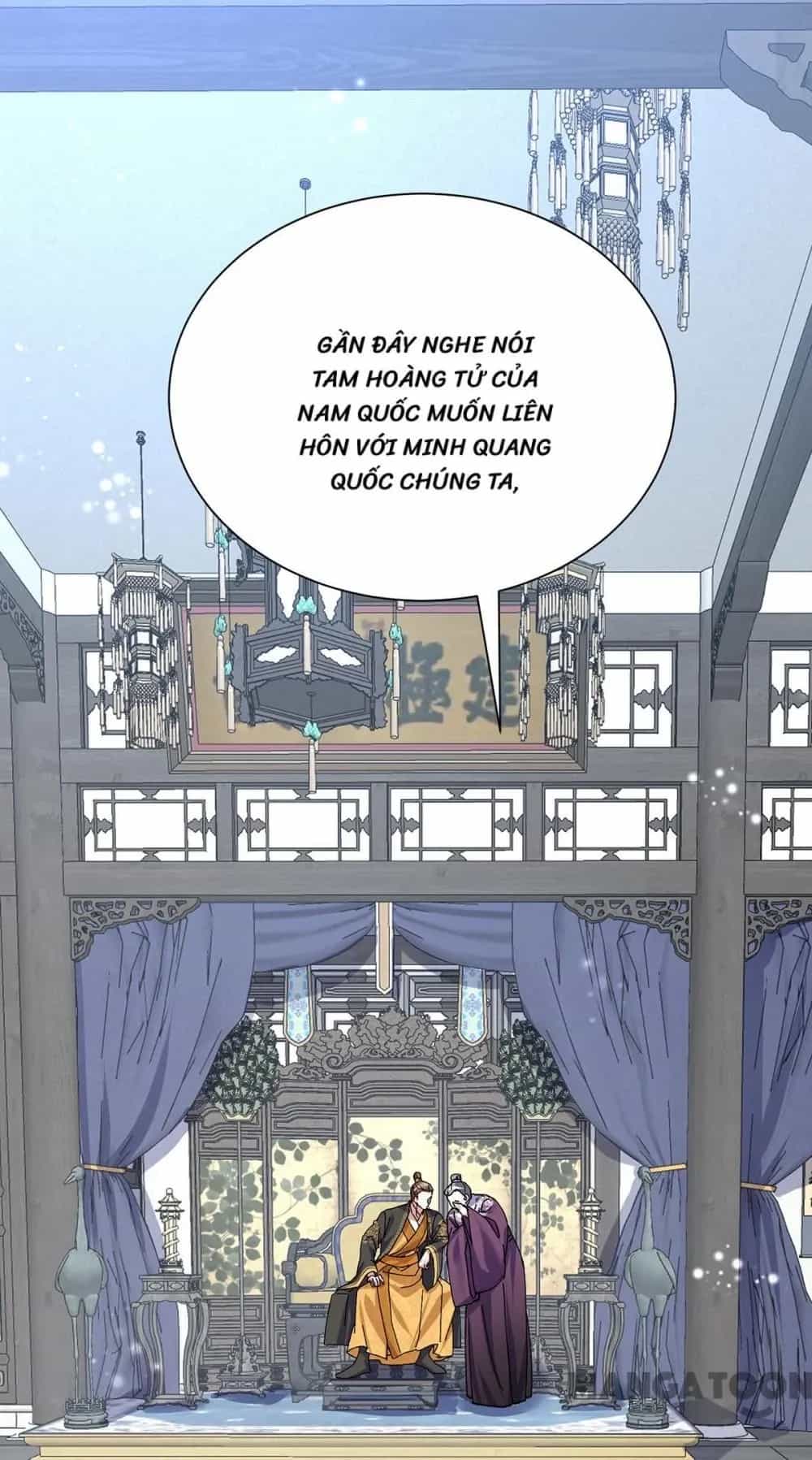 Manh Hổ Trọng Sinh : Tướng Quân Đại Nhân Muốn Ôm Ôm - Chương 190 - ảnh 20