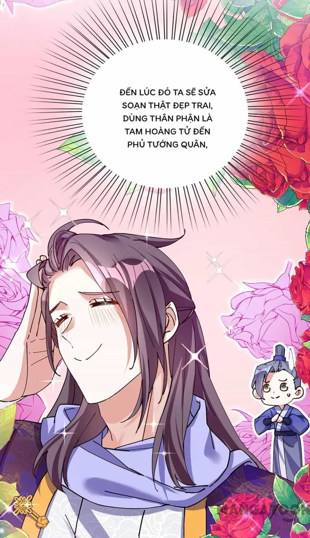 Manh Hổ Trọng Sinh : Tướng Quân Đại Nhân Muốn Ôm Ôm - Chương 190 - ảnh 8