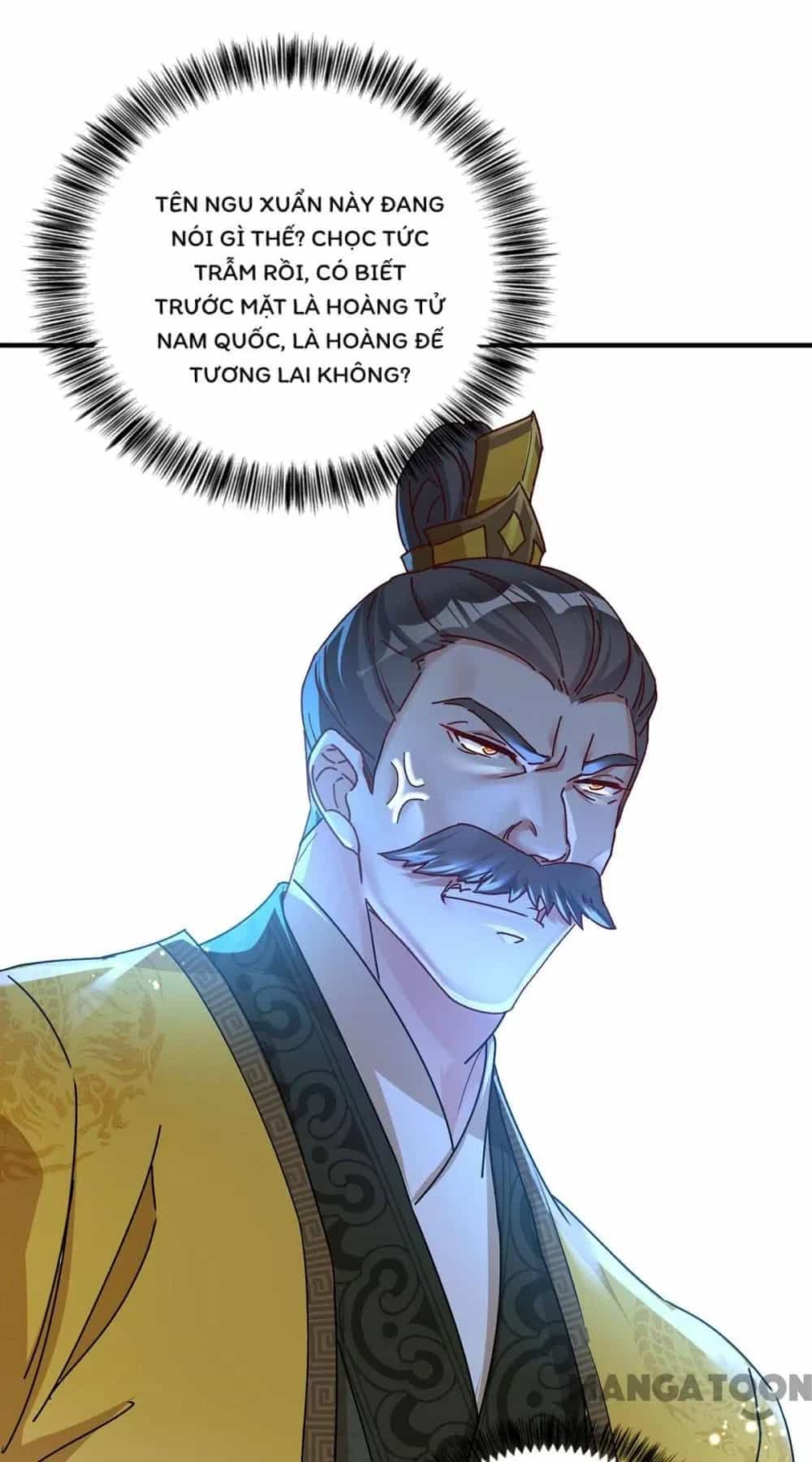 Manh Hổ Trọng Sinh : Tướng Quân Đại Nhân Muốn Ôm Ôm - Chương 193 - ảnh 50