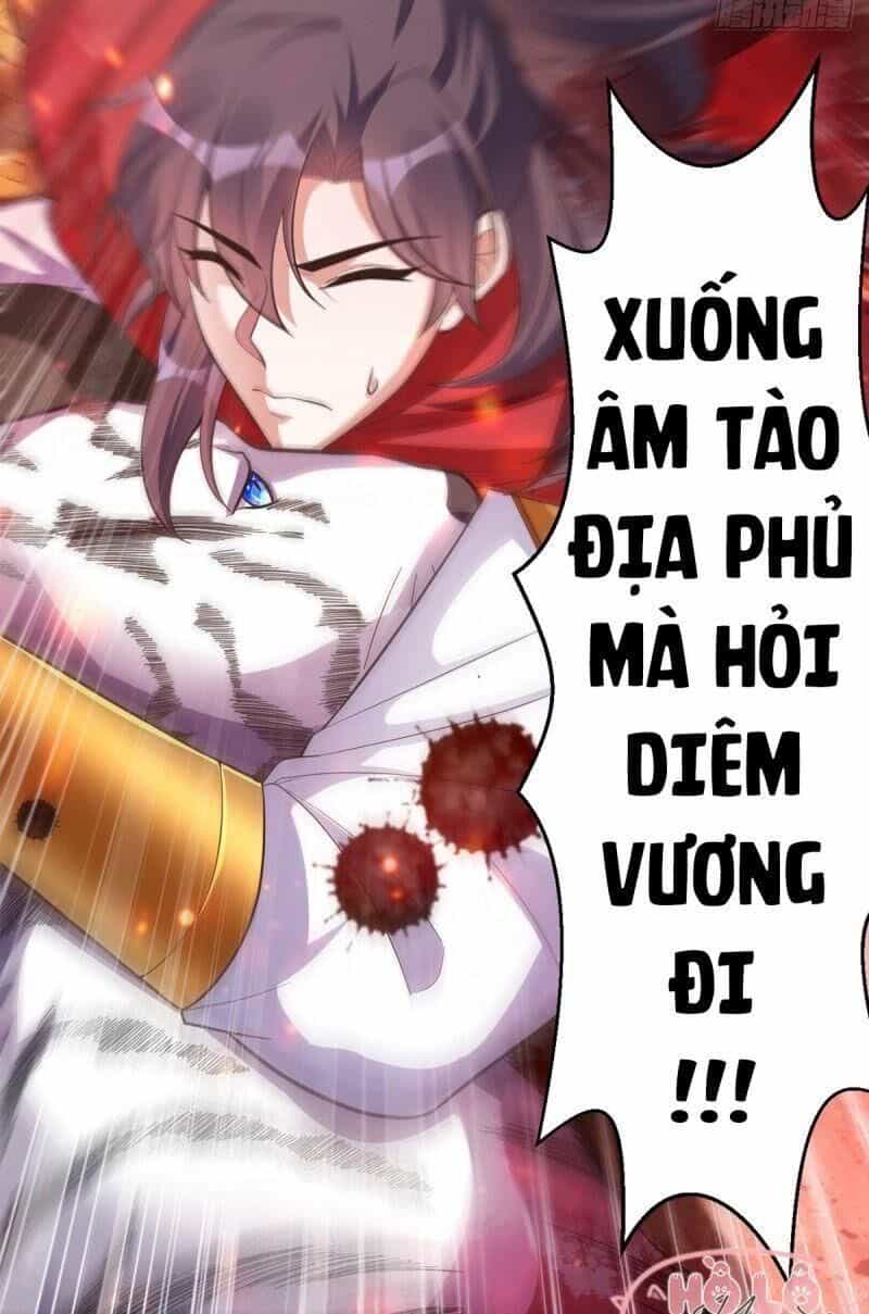 Manh Hổ Trọng Sinh : Tướng Quân Đại Nhân Muốn Ôm Ôm - Chương 2 - ảnh 12