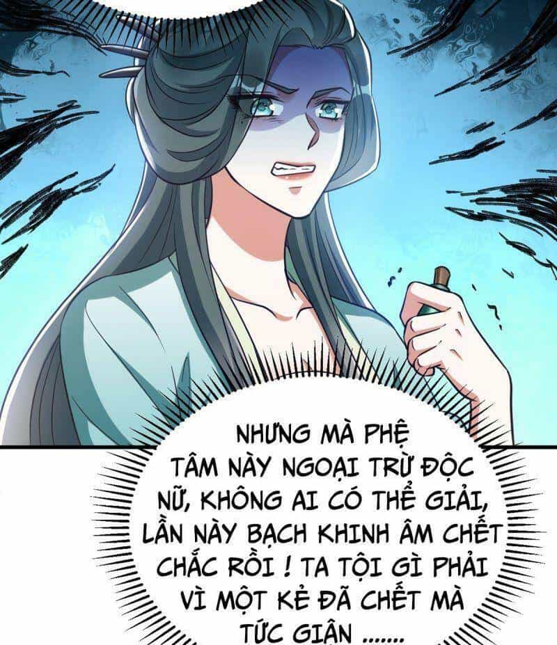 Manh Hổ Trọng Sinh : Tướng Quân Đại Nhân Muốn Ôm Ôm - Chương 20 - ảnh 34