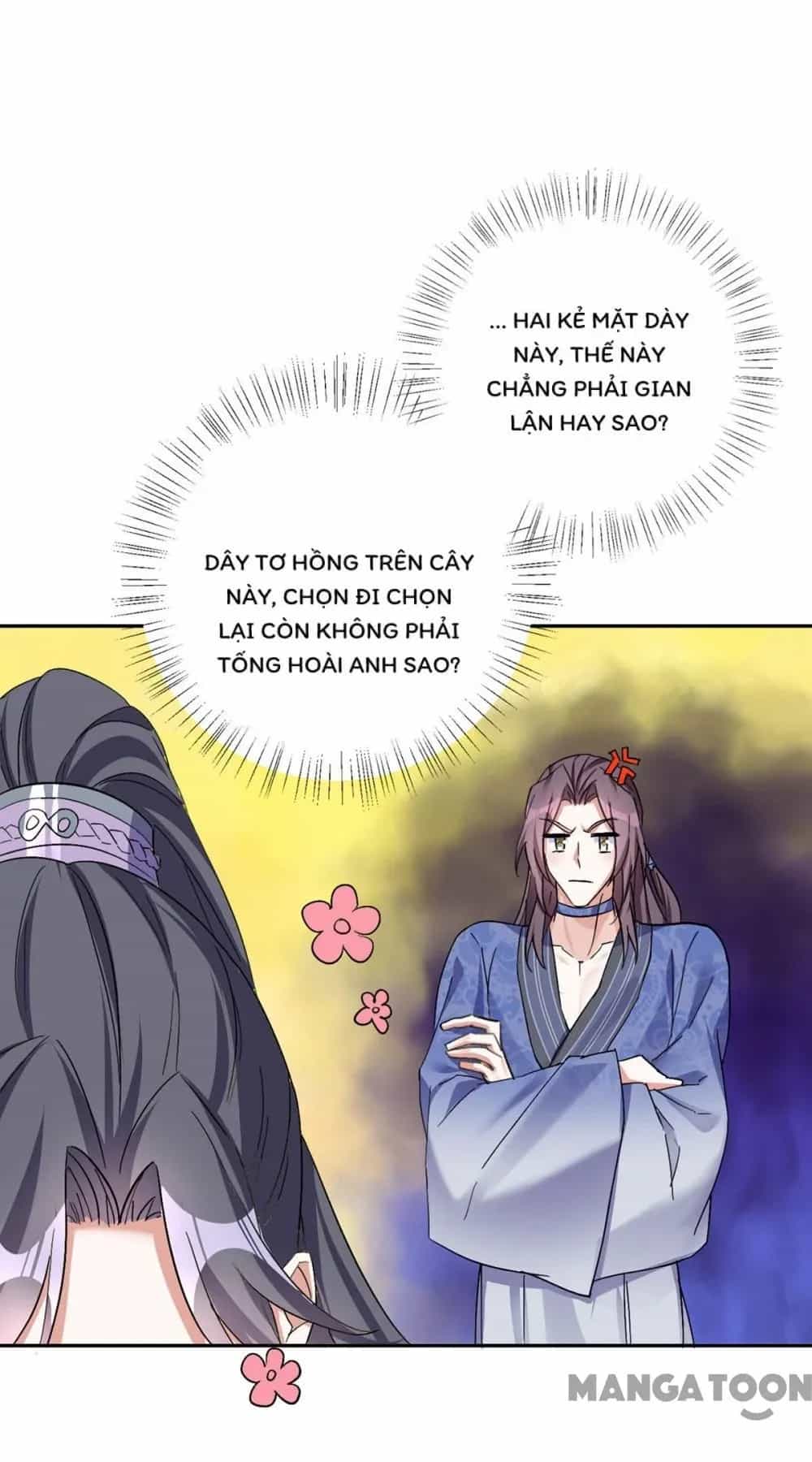 Manh Hổ Trọng Sinh : Tướng Quân Đại Nhân Muốn Ôm Ôm - Chương 196 - ảnh 3