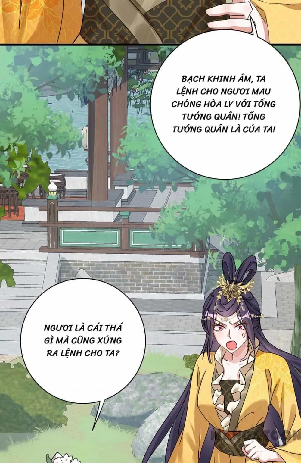 Manh Hổ Trọng Sinh : Tướng Quân Đại Nhân Muốn Ôm Ôm - Chương 199 - ảnh 11