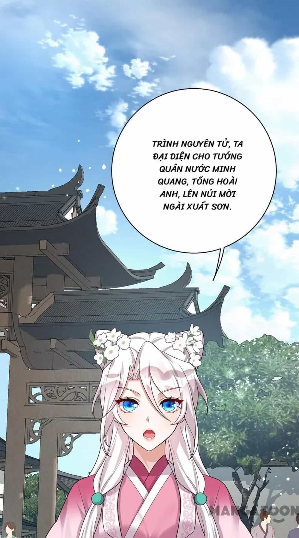 Manh Hổ Trọng Sinh : Tướng Quân Đại Nhân Muốn Ôm Ôm - Chương 202 - ảnh 20