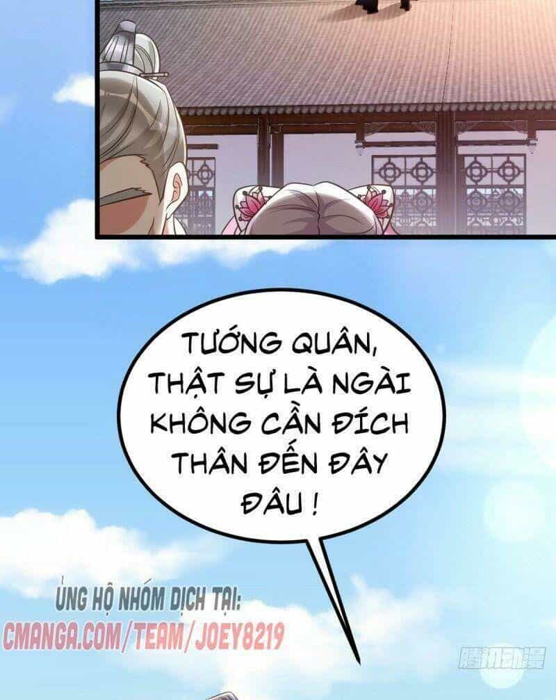 Manh Hổ Trọng Sinh : Tướng Quân Đại Nhân Muốn Ôm Ôm - Chương 23 - ảnh 12
