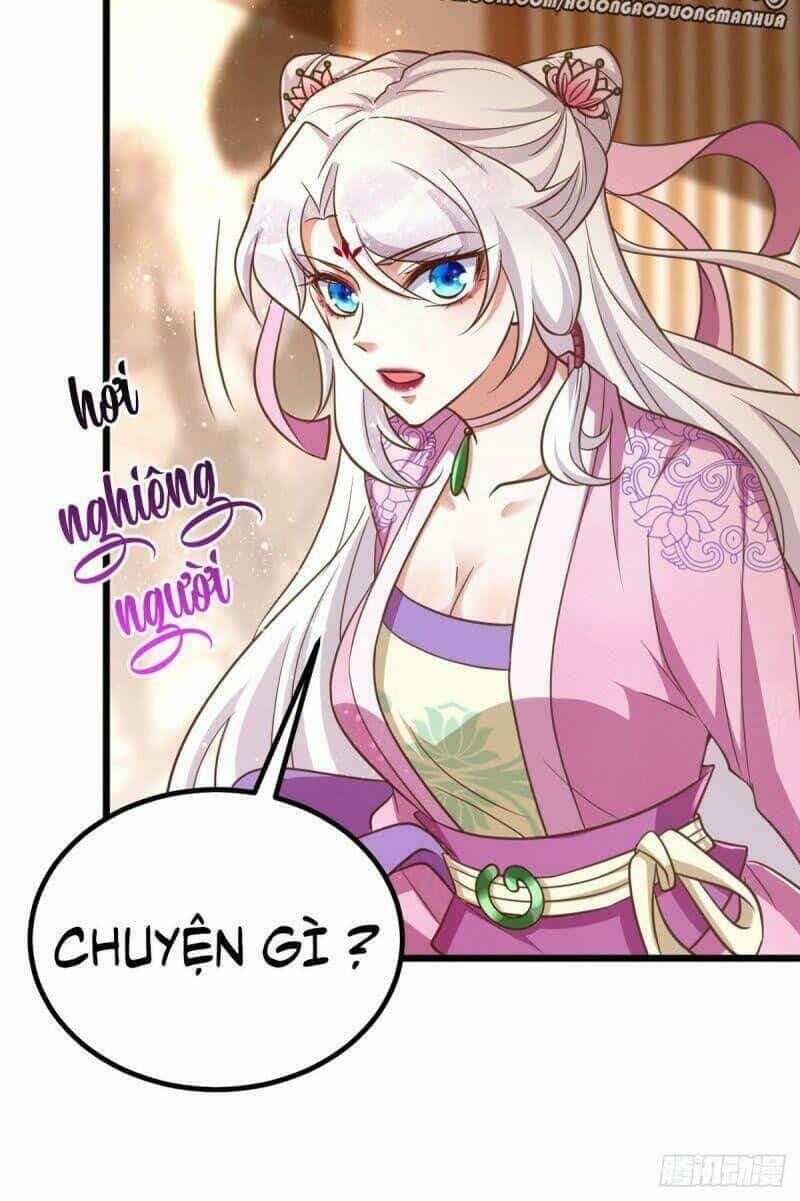 Manh Hổ Trọng Sinh : Tướng Quân Đại Nhân Muốn Ôm Ôm - Chương 23 - ảnh 26