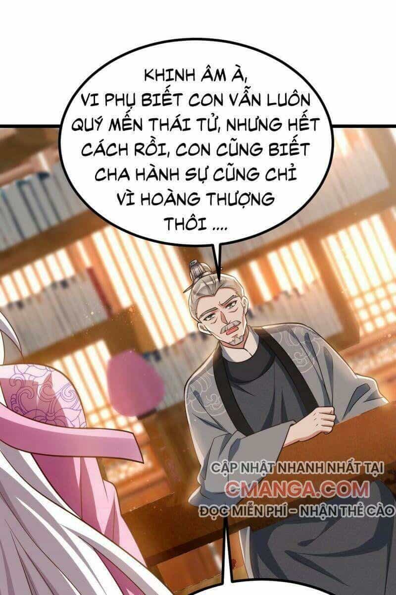 Manh Hổ Trọng Sinh : Tướng Quân Đại Nhân Muốn Ôm Ôm - Chương 23 - ảnh 27
