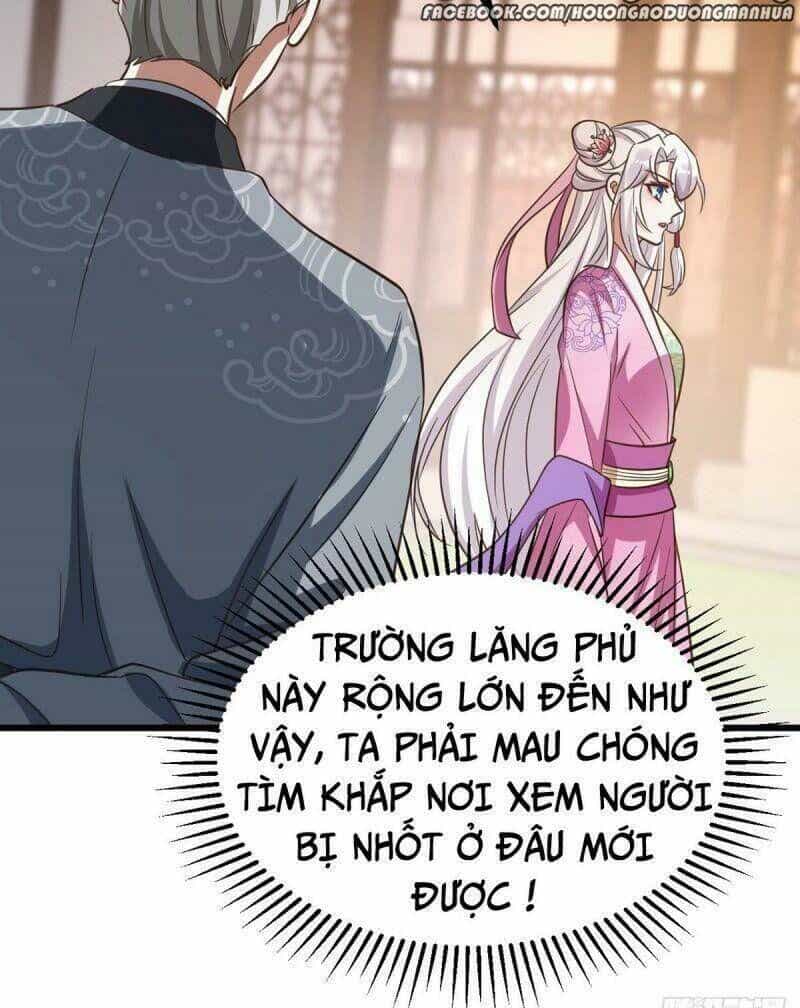 Manh Hổ Trọng Sinh : Tướng Quân Đại Nhân Muốn Ôm Ôm - Chương 23 - ảnh 3
