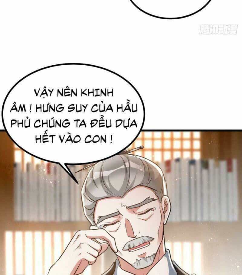 Manh Hổ Trọng Sinh : Tướng Quân Đại Nhân Muốn Ôm Ôm - Chương 23 - ảnh 32
