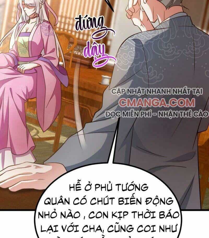 Manh Hổ Trọng Sinh : Tướng Quân Đại Nhân Muốn Ôm Ôm - Chương 23 - ảnh 34