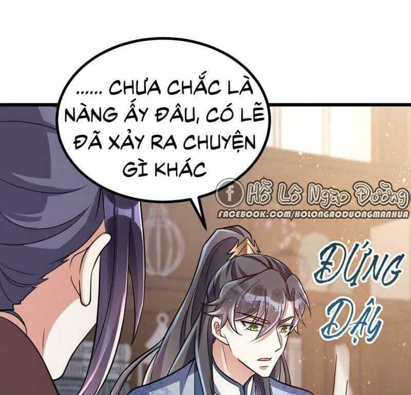 Manh Hổ Trọng Sinh : Tướng Quân Đại Nhân Muốn Ôm Ôm - Chương 25 - ảnh 44
