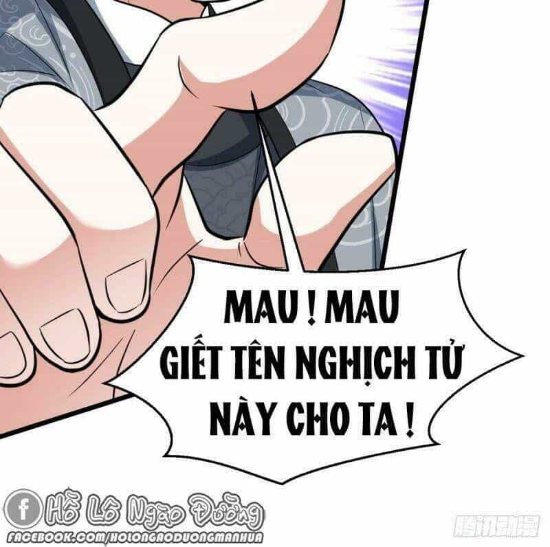 Manh Hổ Trọng Sinh : Tướng Quân Đại Nhân Muốn Ôm Ôm - Chương 26 - ảnh 40