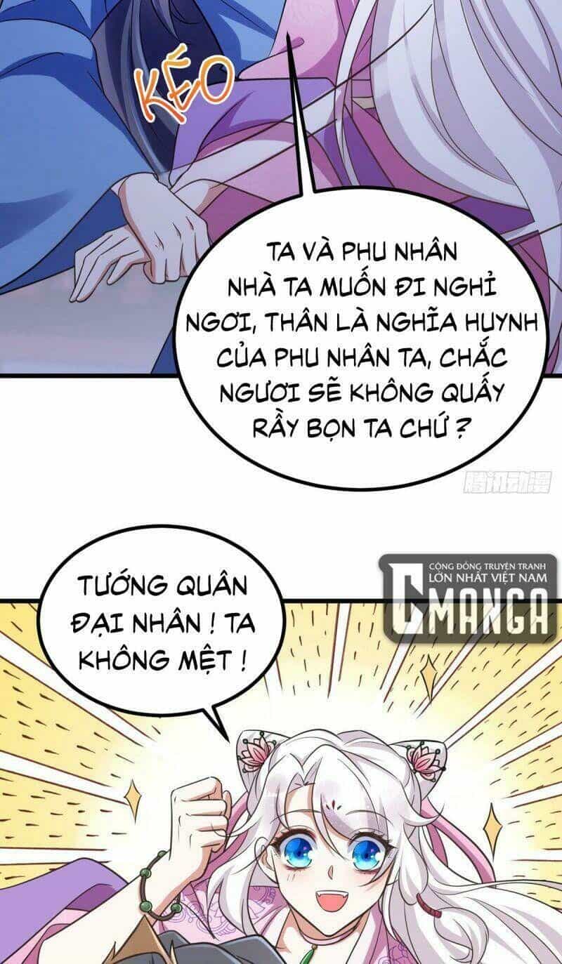 Manh Hổ Trọng Sinh : Tướng Quân Đại Nhân Muốn Ôm Ôm - Chương 28 - ảnh 14