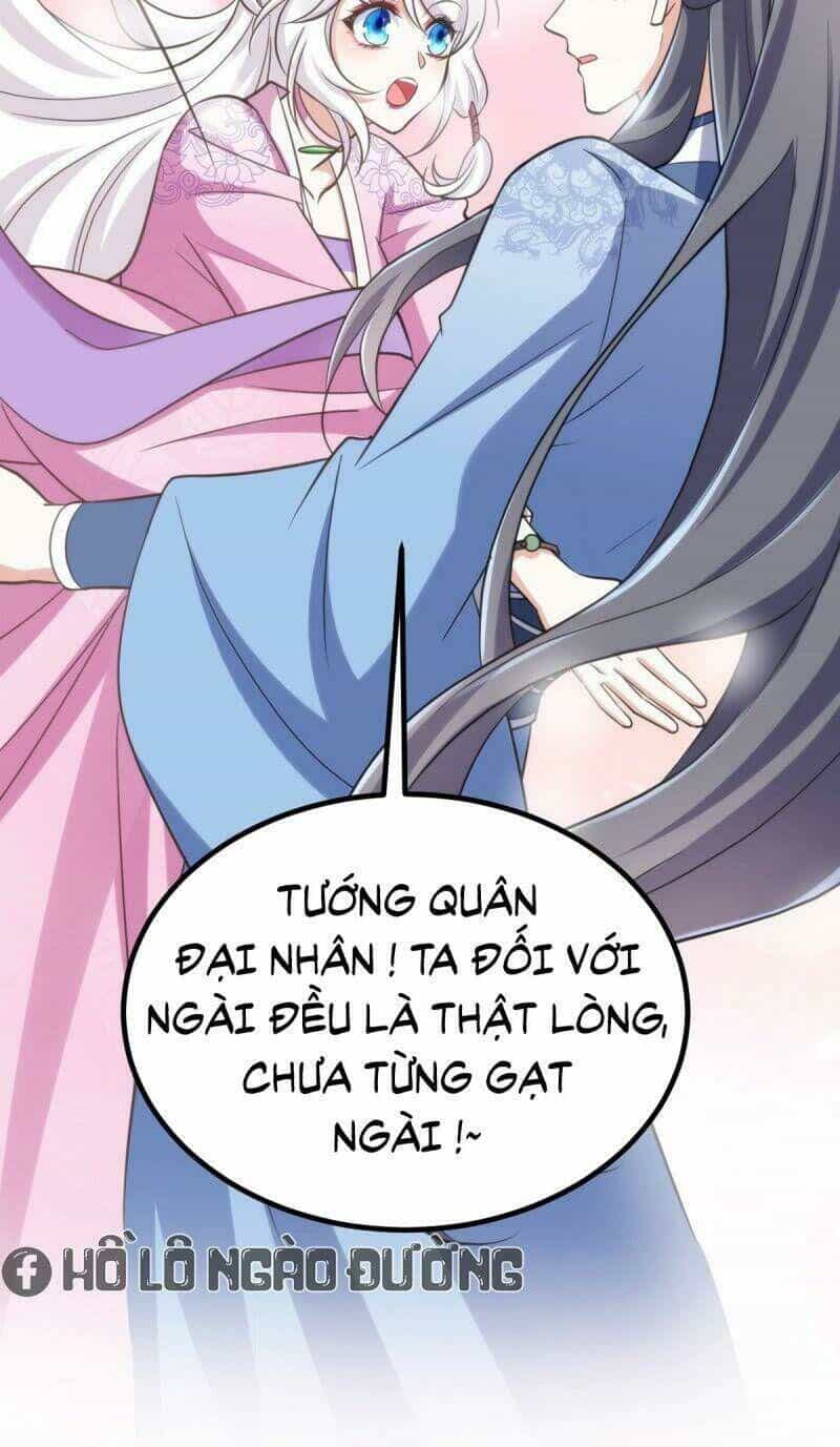 Manh Hổ Trọng Sinh : Tướng Quân Đại Nhân Muốn Ôm Ôm - Chương 29 - ảnh 19