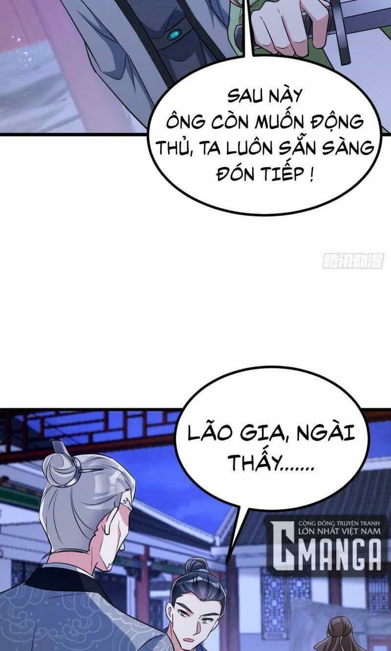 Manh Hổ Trọng Sinh : Tướng Quân Đại Nhân Muốn Ôm Ôm - Chương 29 - ảnh 7