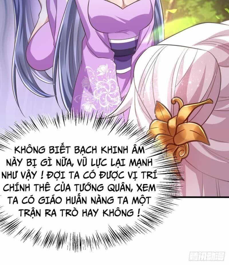 Manh Hổ Trọng Sinh : Tướng Quân Đại Nhân Muốn Ôm Ôm - Chương 3 - ảnh 40