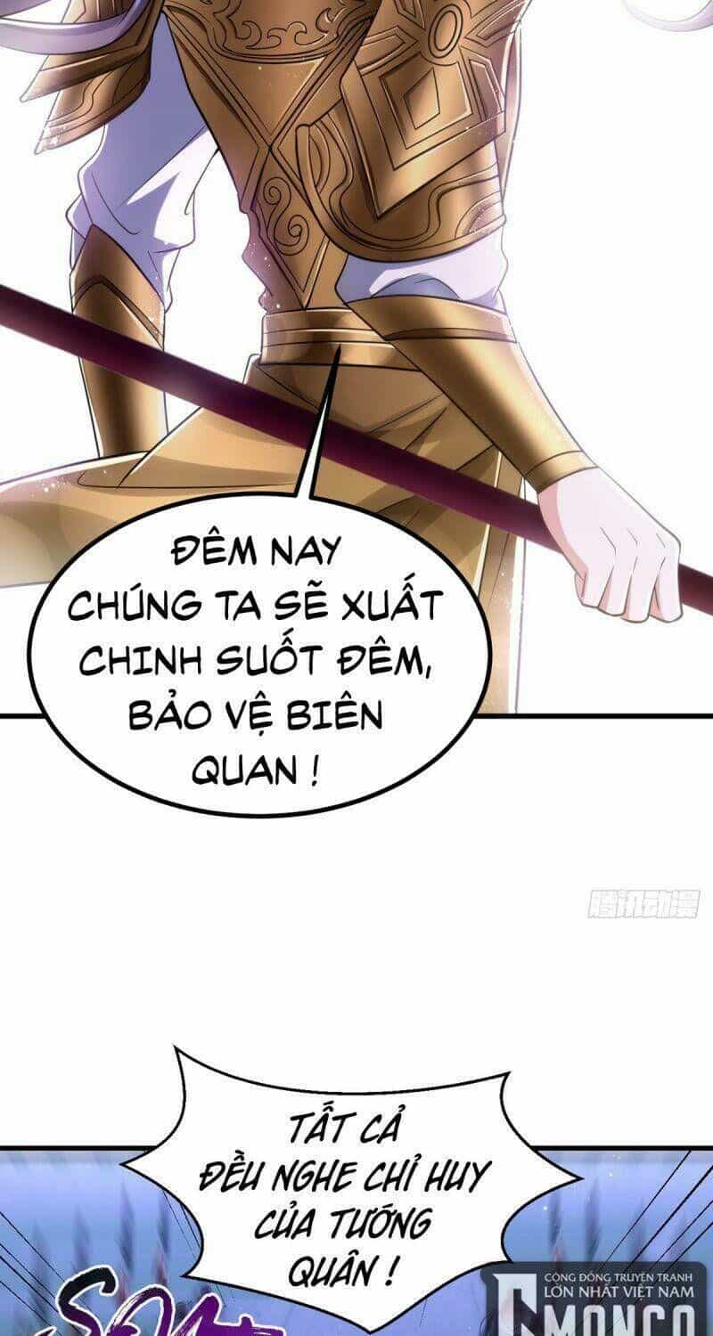 Manh Hổ Trọng Sinh : Tướng Quân Đại Nhân Muốn Ôm Ôm - Chương 32 - ảnh 23