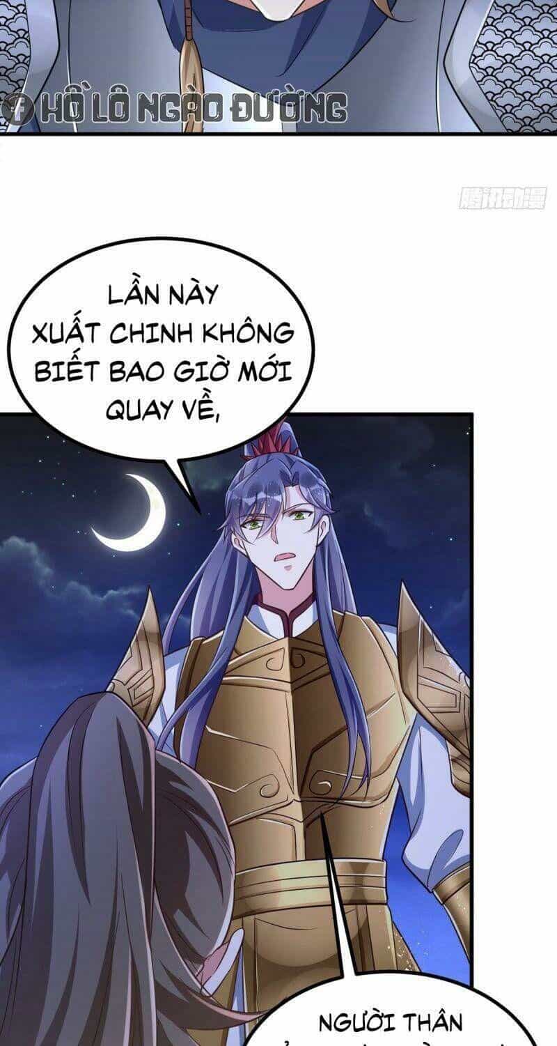 Manh Hổ Trọng Sinh : Tướng Quân Đại Nhân Muốn Ôm Ôm - Chương 32 - ảnh 27