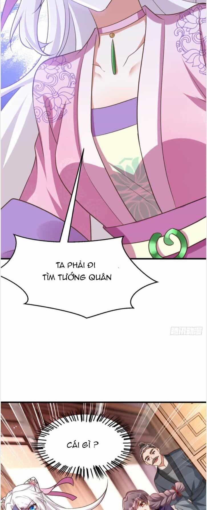 Manh Hổ Trọng Sinh : Tướng Quân Đại Nhân Muốn Ôm Ôm - Chương 37 - ảnh 23