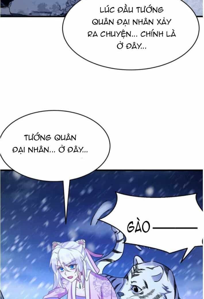 Manh Hổ Trọng Sinh : Tướng Quân Đại Nhân Muốn Ôm Ôm - Chương 39 - ảnh 19