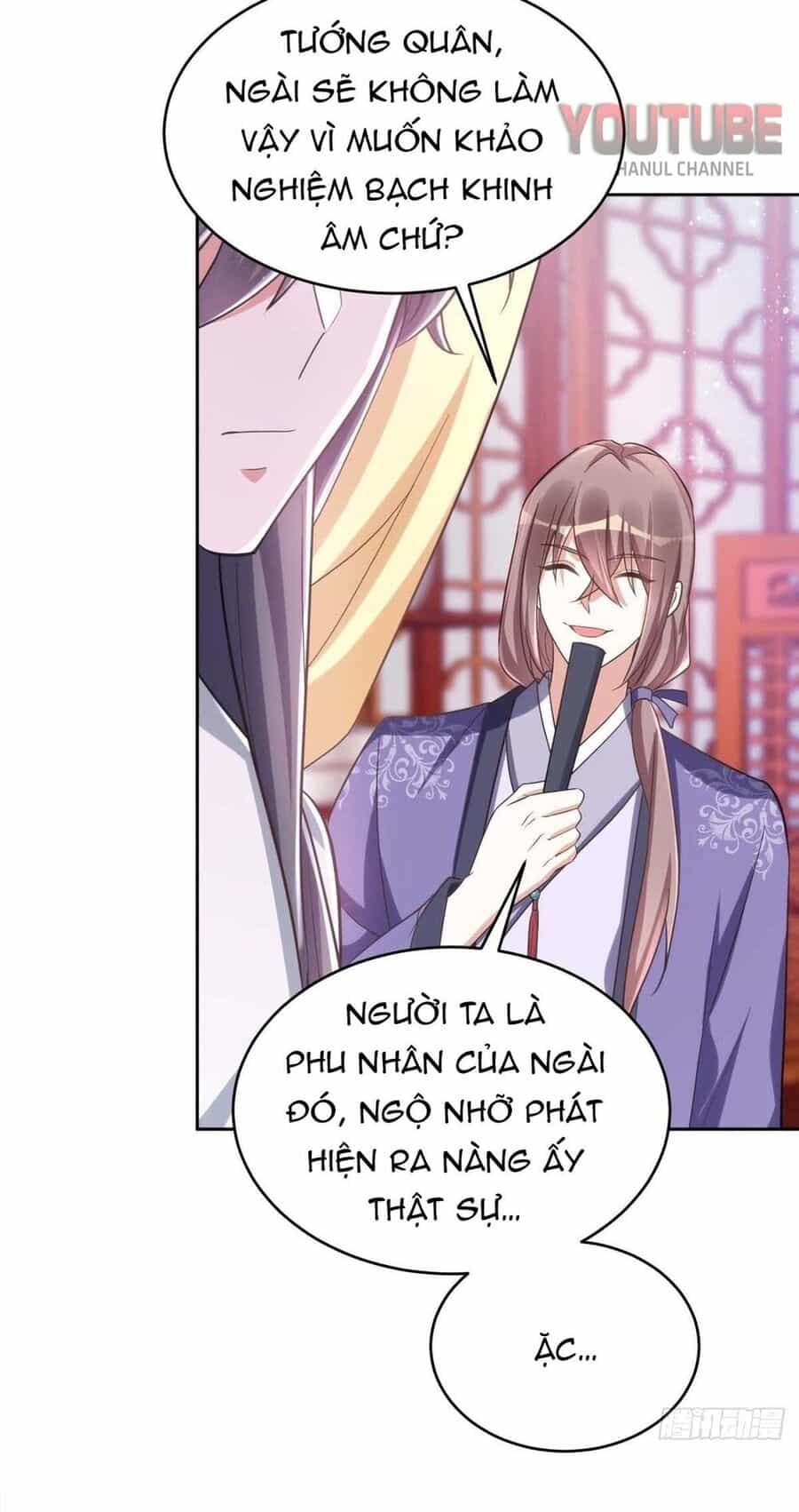 Manh Hổ Trọng Sinh : Tướng Quân Đại Nhân Muốn Ôm Ôm - Chương 43 - ảnh 18