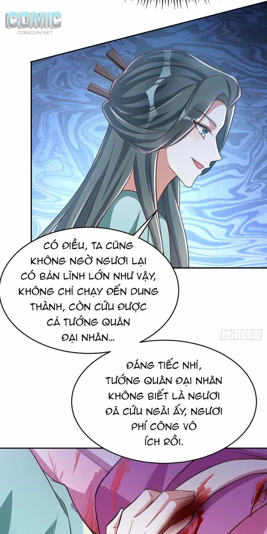 Manh Hổ Trọng Sinh : Tướng Quân Đại Nhân Muốn Ôm Ôm - Chương 43 - ảnh 30