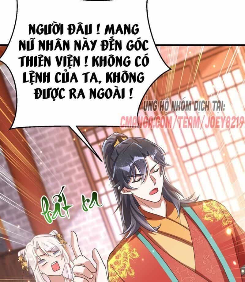 Manh Hổ Trọng Sinh : Tướng Quân Đại Nhân Muốn Ôm Ôm - Chương 4 - ảnh 35