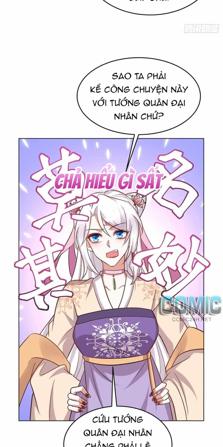 Manh Hổ Trọng Sinh : Tướng Quân Đại Nhân Muốn Ôm Ôm - Chương 44 - ảnh 18