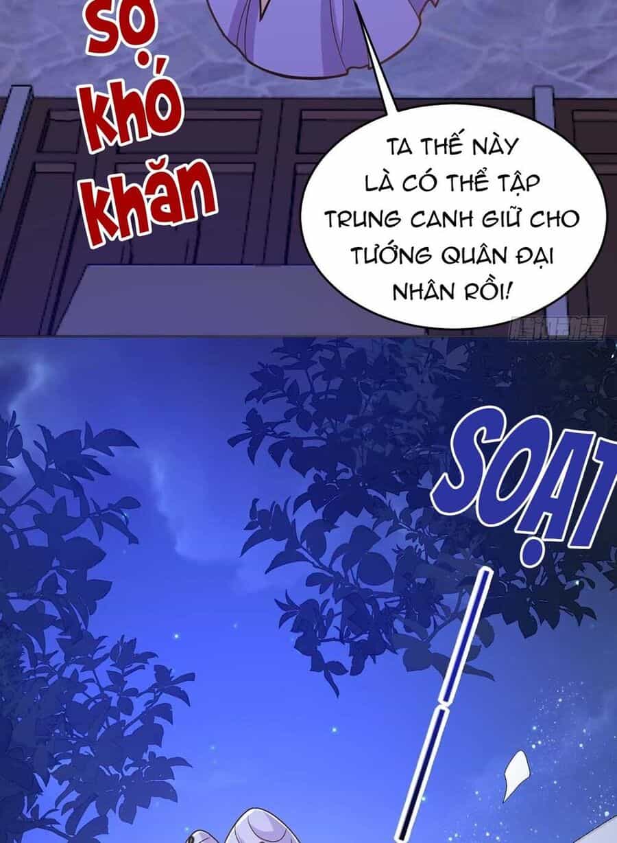 Manh Hổ Trọng Sinh : Tướng Quân Đại Nhân Muốn Ôm Ôm - Chương 45.5 - ảnh 4