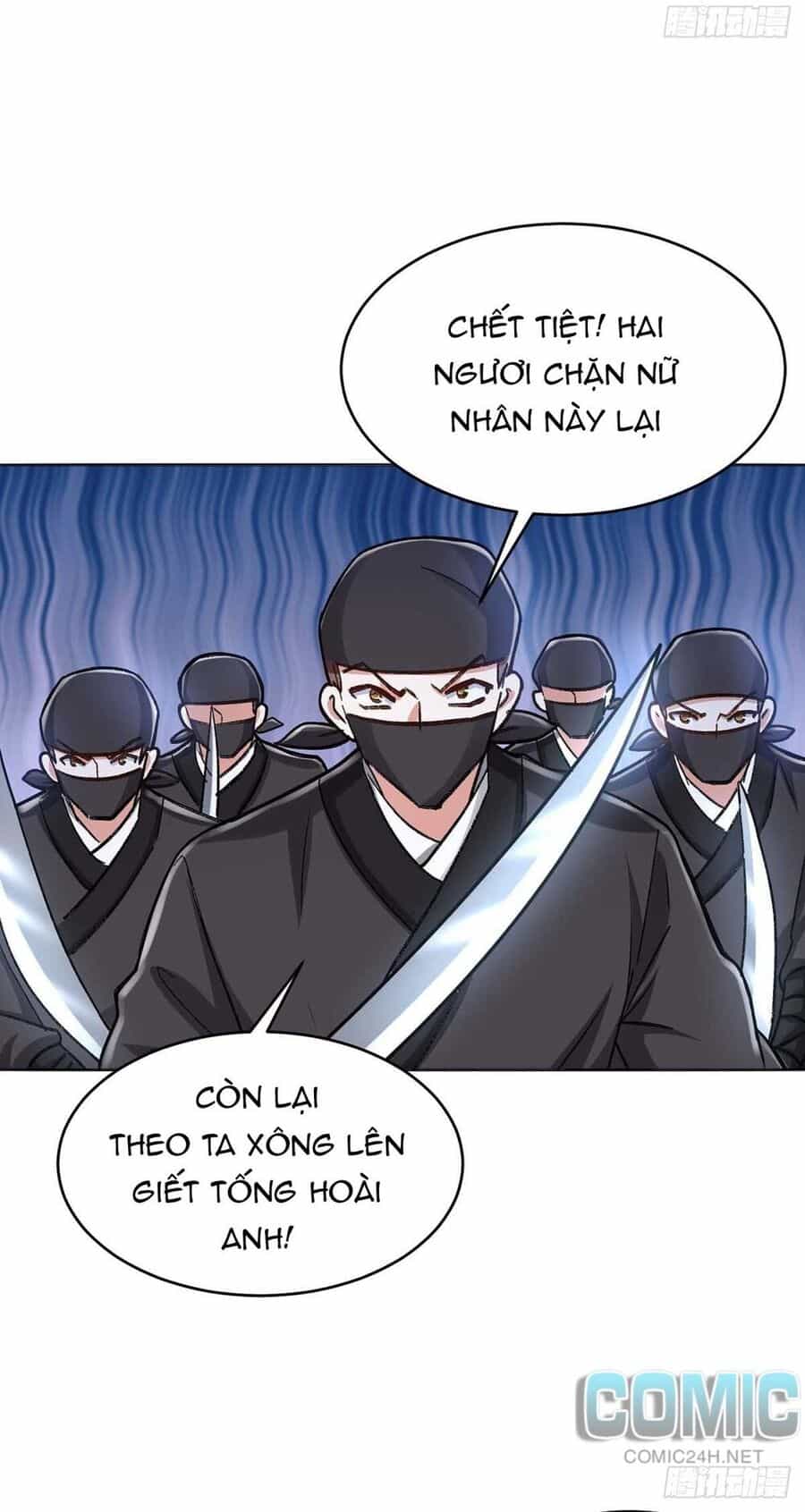 Manh Hổ Trọng Sinh : Tướng Quân Đại Nhân Muốn Ôm Ôm - Chương 46 - ảnh 9