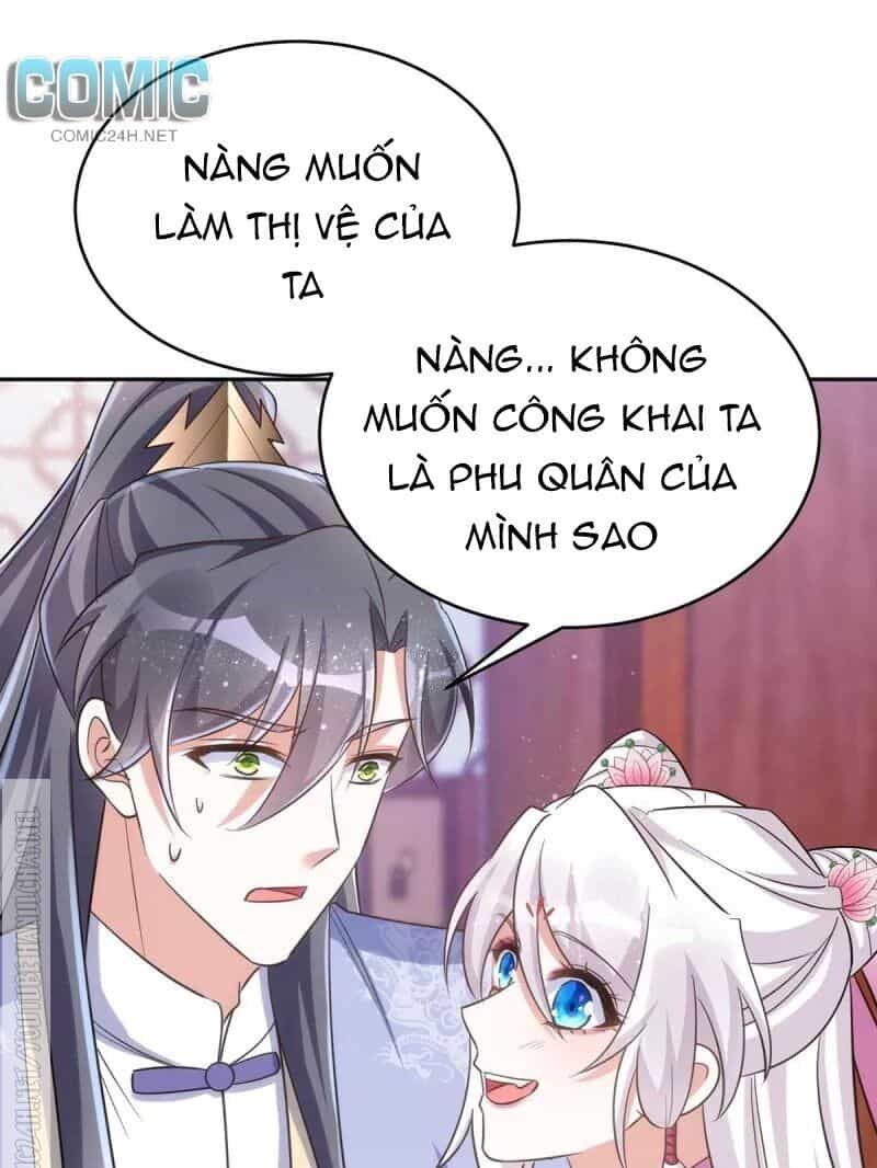 Manh Hổ Trọng Sinh : Tướng Quân Đại Nhân Muốn Ôm Ôm - Chương 52.2 - ảnh 3