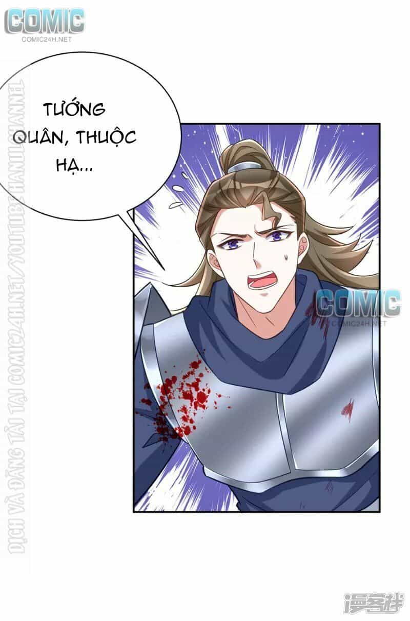 Manh Hổ Trọng Sinh : Tướng Quân Đại Nhân Muốn Ôm Ôm - Chương 53 - ảnh 7