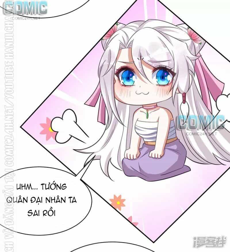 Manh Hổ Trọng Sinh : Tướng Quân Đại Nhân Muốn Ôm Ôm - Chương 53.5 - ảnh 3