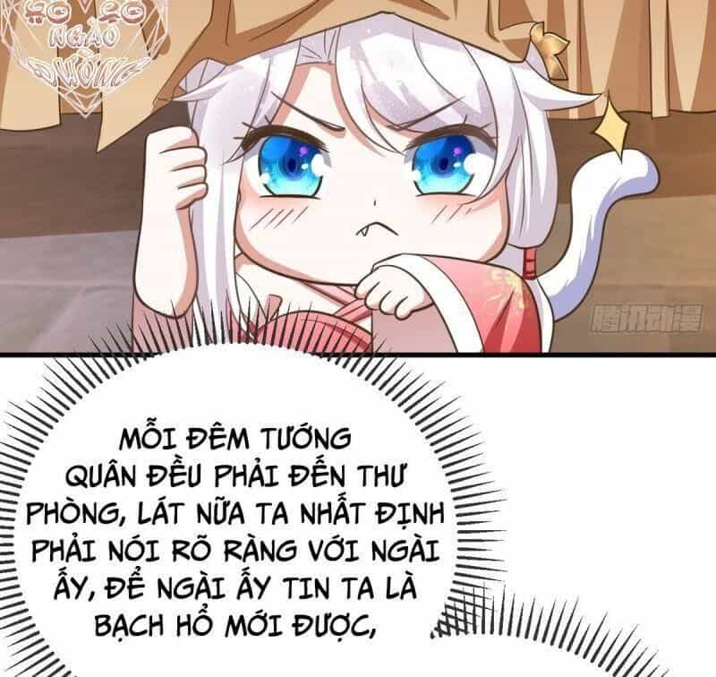 Manh Hổ Trọng Sinh : Tướng Quân Đại Nhân Muốn Ôm Ôm - Chương 5 - ảnh 46