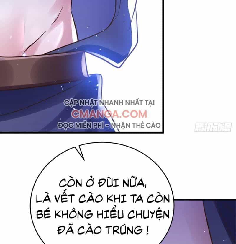 Manh Hổ Trọng Sinh : Tướng Quân Đại Nhân Muốn Ôm Ôm - Chương 6 - ảnh 5