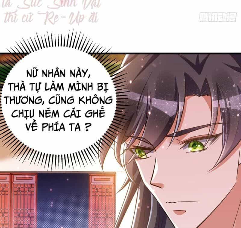 Manh Hổ Trọng Sinh : Tướng Quân Đại Nhân Muốn Ôm Ôm - Chương 7 - ảnh 3