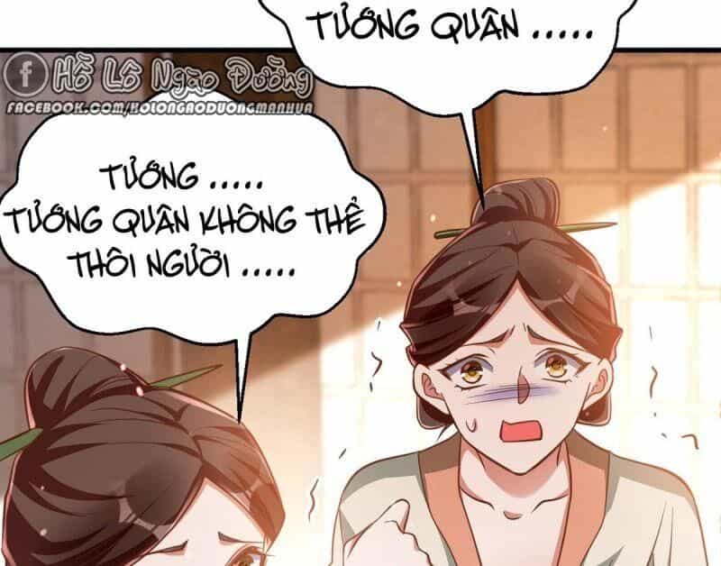 Manh Hổ Trọng Sinh : Tướng Quân Đại Nhân Muốn Ôm Ôm - Chương 7 - ảnh 44