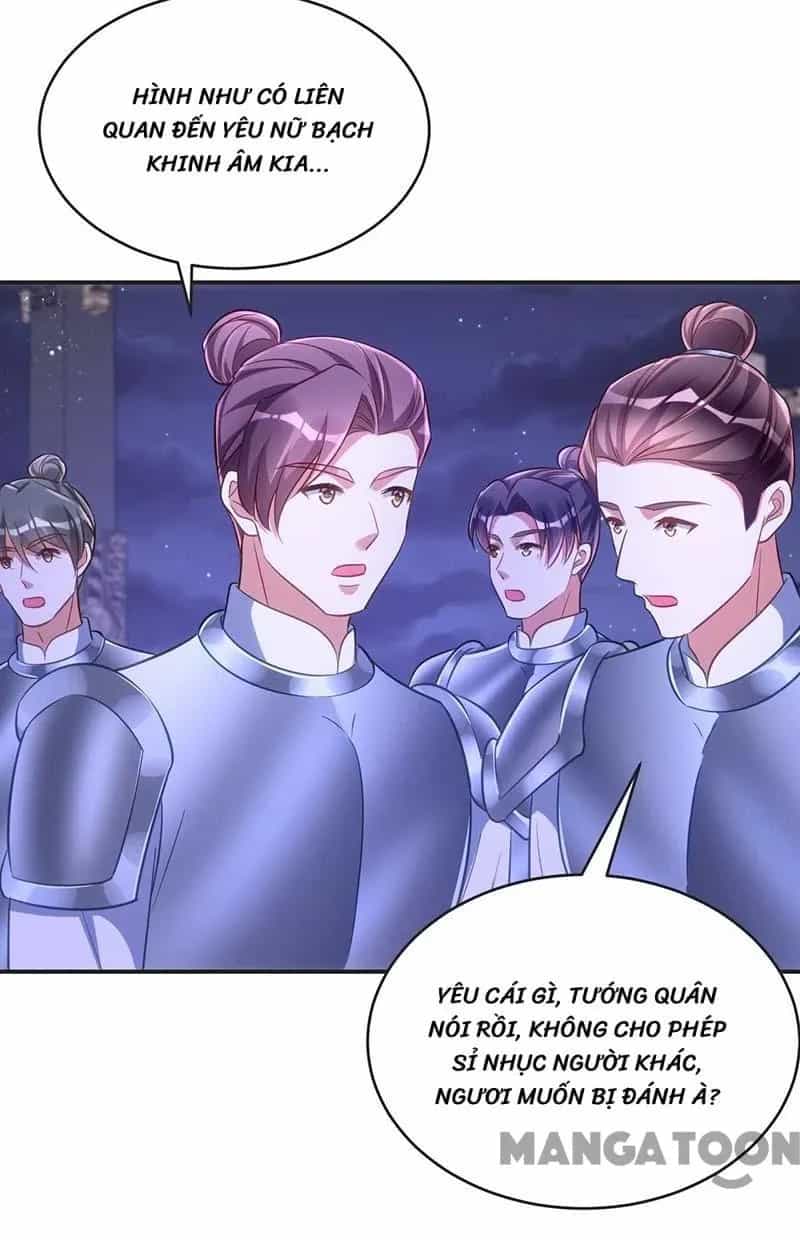 Manh Hổ Trọng Sinh : Tướng Quân Đại Nhân Muốn Ôm Ôm - Chương 72 - ảnh 29