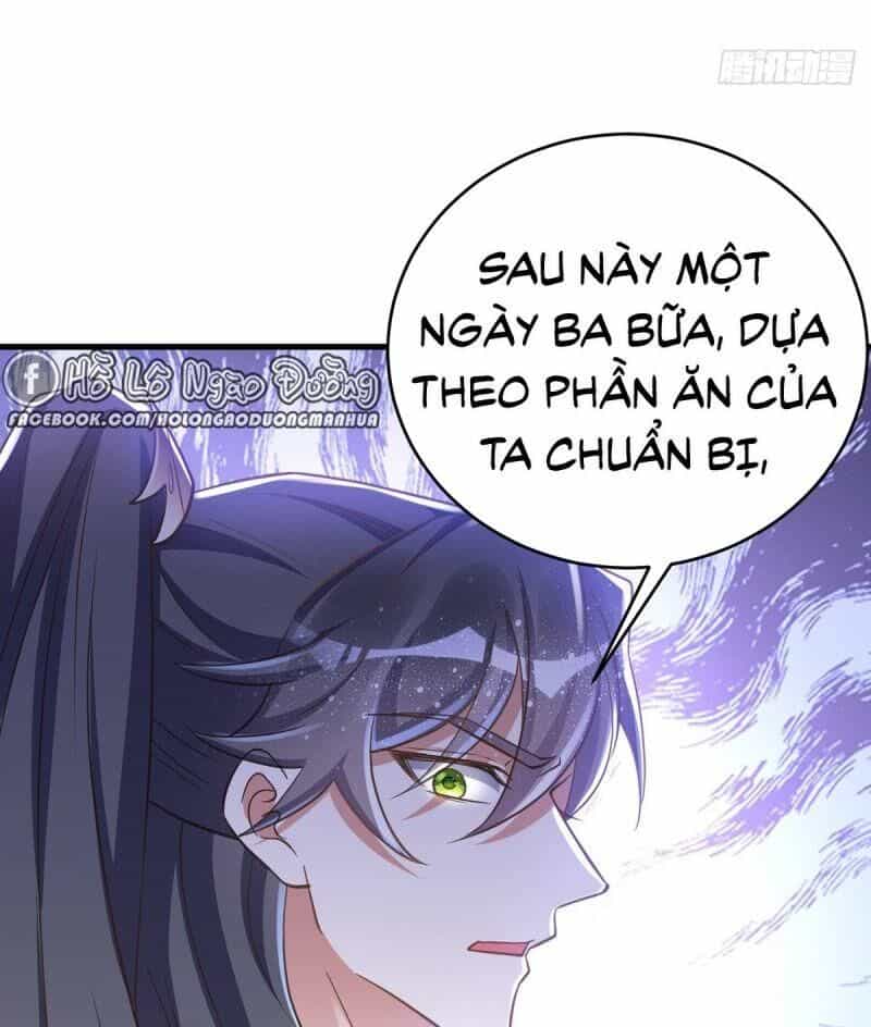 Manh Hổ Trọng Sinh : Tướng Quân Đại Nhân Muốn Ôm Ôm - Chương 8 - ảnh 32