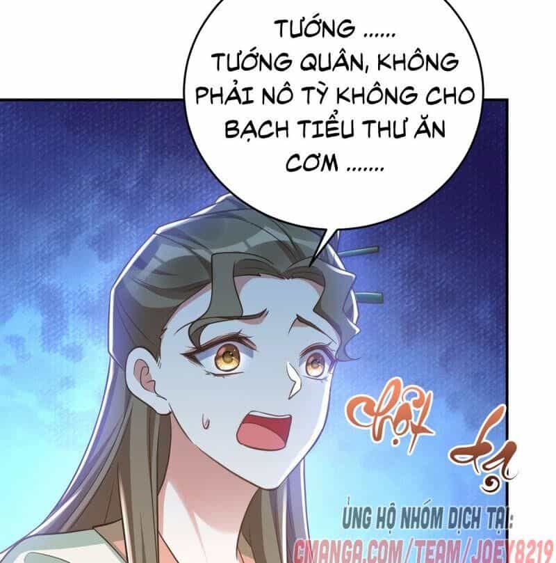Manh Hổ Trọng Sinh : Tướng Quân Đại Nhân Muốn Ôm Ôm - Chương 8 - ảnh 7