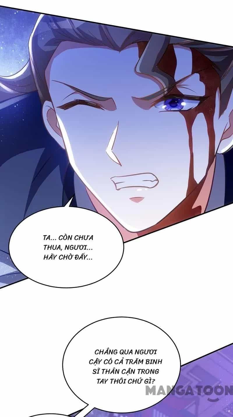 Manh Hổ Trọng Sinh : Tướng Quân Đại Nhân Muốn Ôm Ôm - Chương 82 - ảnh 13
