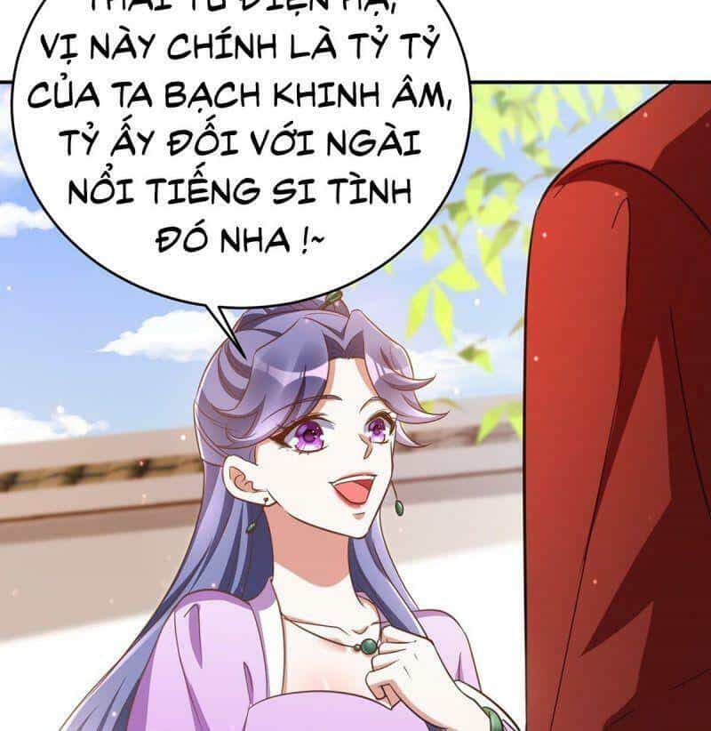 Manh Hổ Trọng Sinh : Tướng Quân Đại Nhân Muốn Ôm Ôm - Chương 9 - ảnh 34